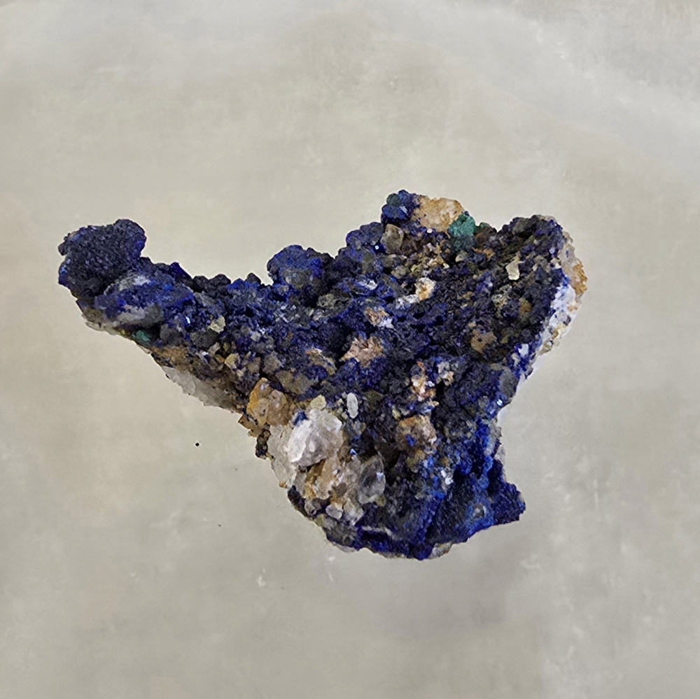 Azurite Malachite Specimen - Picture 6 of 7